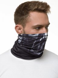 Kaklo mova tamsiai mėlyna OZONEE JS/YW05021