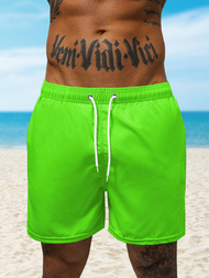 Žalii vyriški maudymosi šortai OZONEE JS/XL019/52