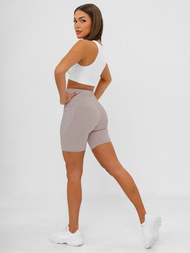 Trumpos moteriškos tamprės moka OZONEE JS/XY24026S