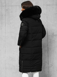 Juoda moteriška striukė OZONEE O/W377