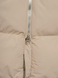 Smėlinis moteriška striukė OZONEE JS/5M3163/62Z