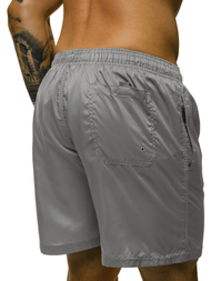 Pilki vyriški maudymosi šortai OZONEE O/YW07008/3