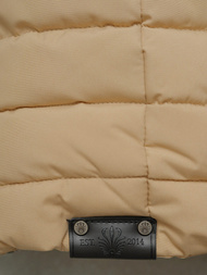 Smėlinis moteriška striukė OZONEE O/W377