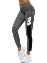 Grafitinė moteriškos tamprės OZONEE X/1255