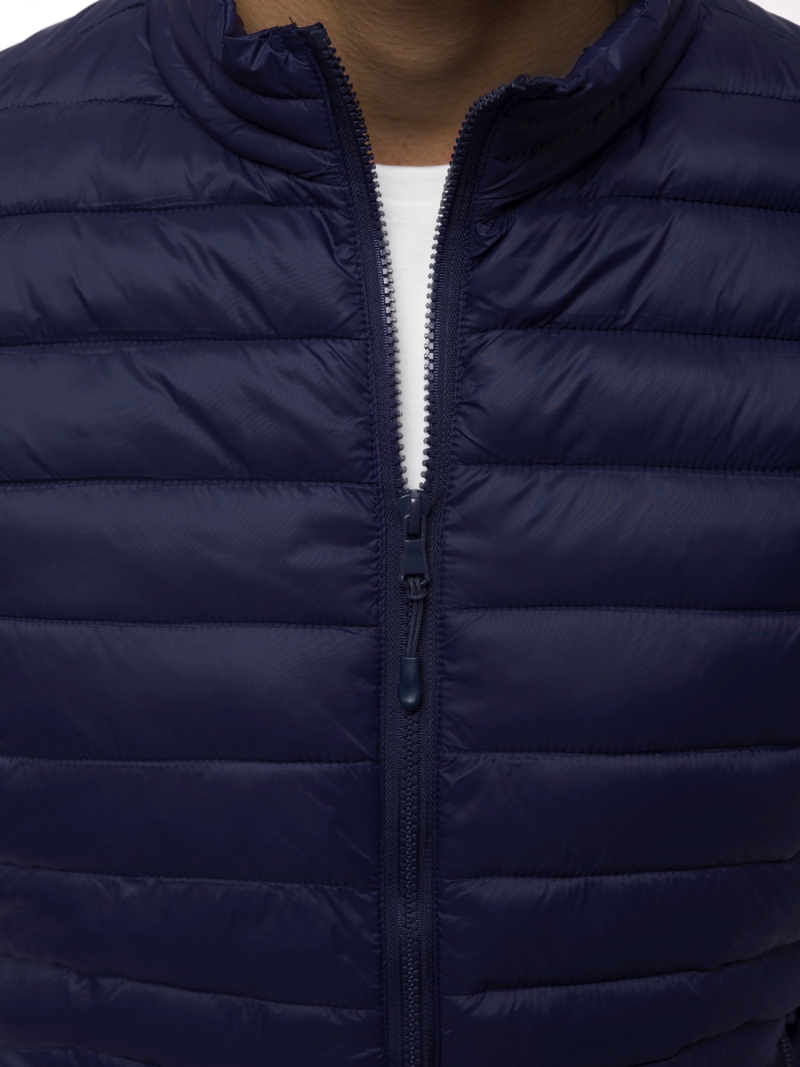 Granatinė vyriška liemenė OZONEE JS/LY32Z