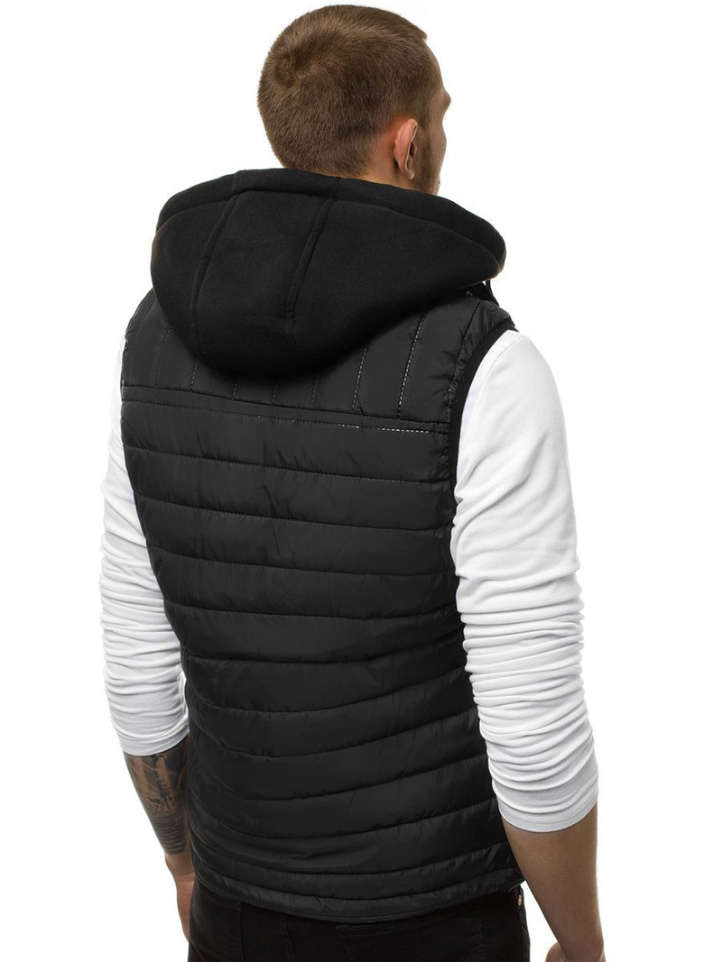 Juoda vyriška liemenė OZONEE N/6102Z