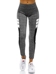 Grafitinė moteriškos tamprės OZONEE X/1255