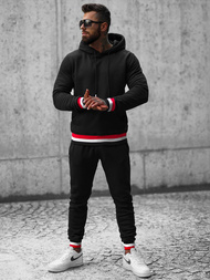 Mėlyna vyriškas sportinis kostiumas OZONEE JS/8C59/15