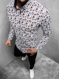 Vyriški marškiniai OZONEE EP/K05Z