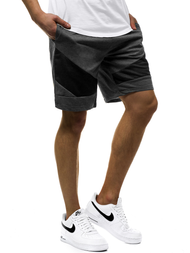 Grafitiniai vyriški šortai OZONEE JS/KS2503