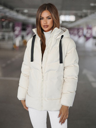 Pieno spalva moteriška striukė OZONEE JS/5M3251/281