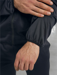 Granatinis vyriškas sportinis kostiumas OZONEE JS/8C1966/25