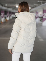 Pieno spalva moteriška striukė OZONEE JS/5M3251/281