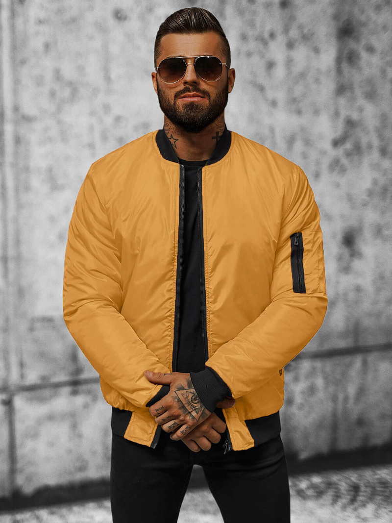 Camel vyriška striukė OZONEE JS/AK95Z