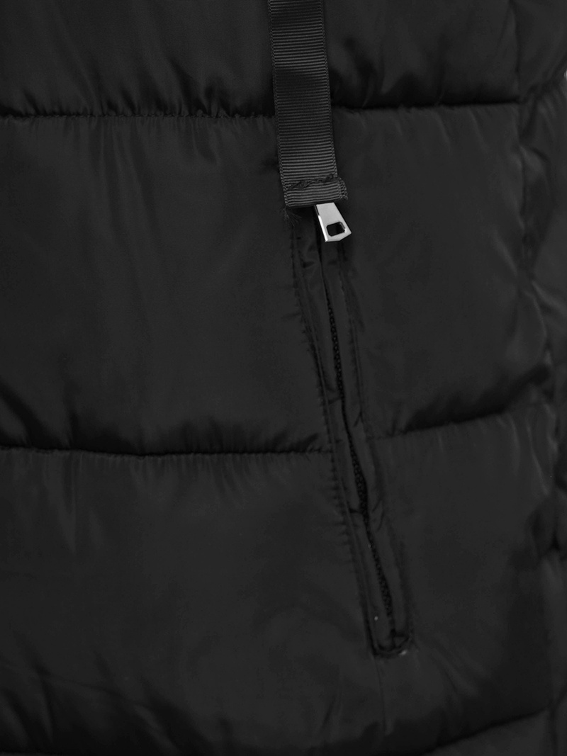 Juoda moteriška liemenė OZONEE O/81276