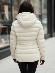 Pieno spalva moteriška striukė OZONEE JS/M769/281