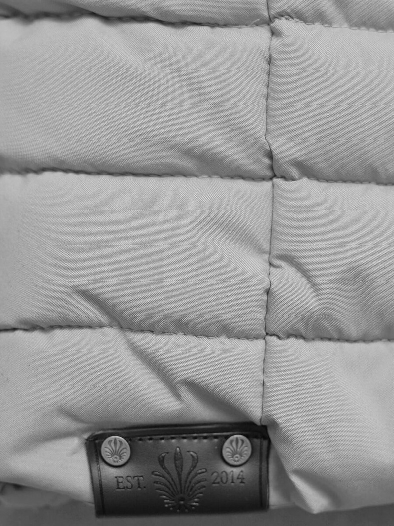 Pilka moteriška striukė OZONEE O/W377