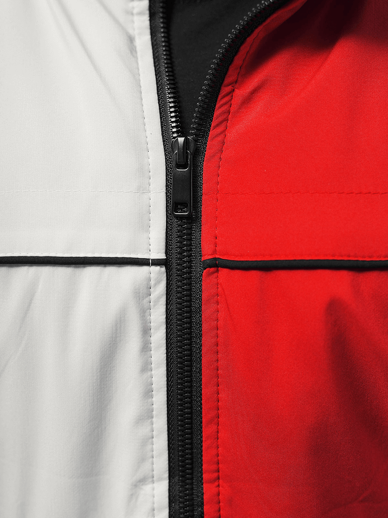 Juoda vyriška striukė OZONEE JS/84M3003/392