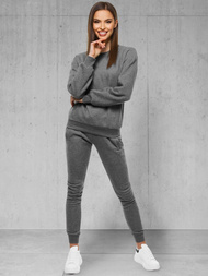 Grafitinis moteriškas sportinis OZONEE 17