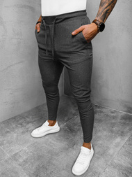 Grafitiniai Vyriškos Chino Kelnės OZONEE DJ/2303/22