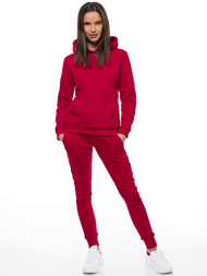 Bordinės moteriškos sportinės kelnės OZONEE JS/CK01