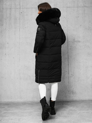 Juoda moteriška striukė OZONEE O/W377