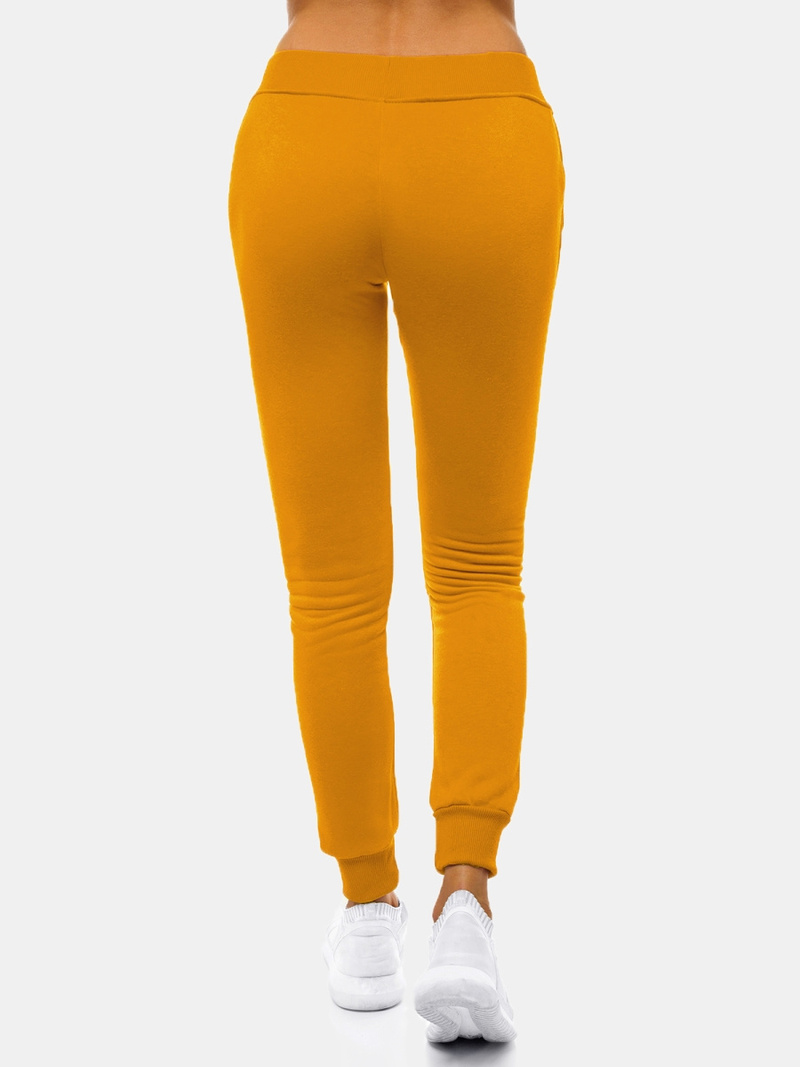 Camel moteriškos sportinės kelnės OZONEE JS/CK01