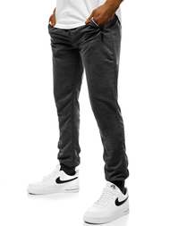  Grafitinės vyriškos sportinės kelnės JS/XW003S