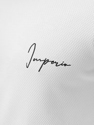 Baltas vyriškas džemperis OZONEE O/P2033Z