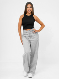 Juodi moteriškas apatinis trikotažas OZONEE JS/96T665/3