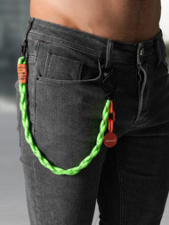 Grafitiniai vyriški džinsai OZONEE NB/MP0191G