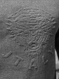 Grafitinis vyriškas džemperis OZONEE NB/MF2010