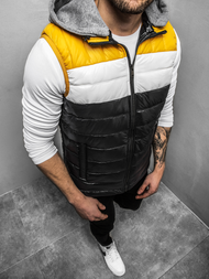 Juoda vyriška liemenė OZONEE N/6105Z