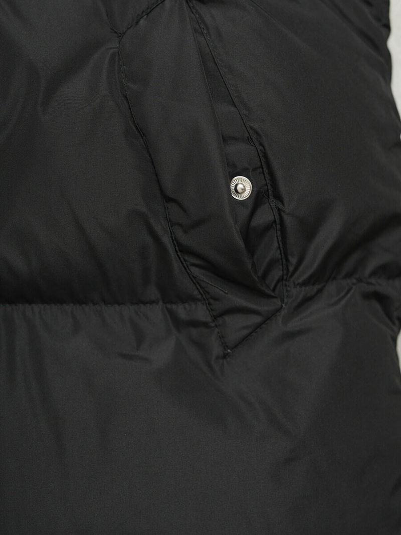 Juoda moteriška striukė OZONEE JS/5M3163/392Z