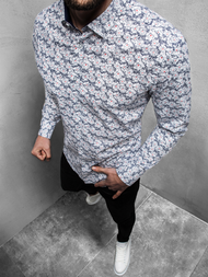 Vyriški marškiniai OZONEE V/K197Z