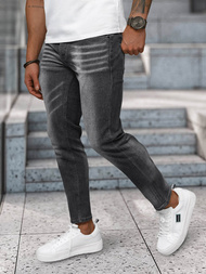 Grafitiniai vyriški džinsai OZONEE NB/MP0199GS