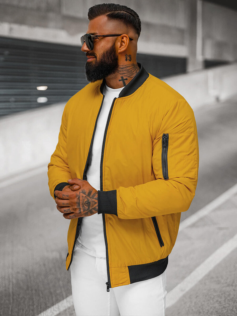 Camel vyriška striukė OZONEE JS/AK95Z