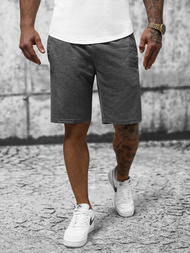 Grafitiniai vyriški sportiniai šortai OZONEE JS/8K100/5Z