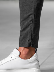 Grafitiniai vyriškos chino kelnės OZONEE DJ/3300Z