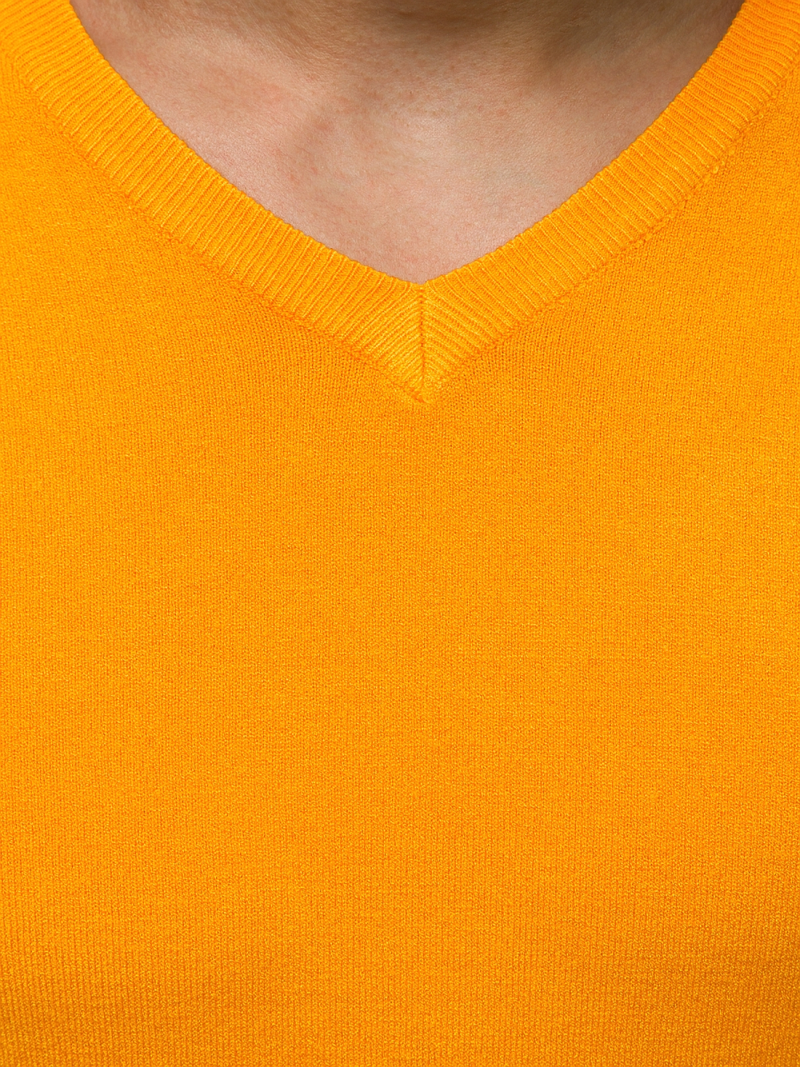 Mėlynas vyriškas megztinis OZONEE TMK/YY03/17