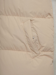 Smėlinis moteriška striukė OZONEE JS/5M3163/62Z