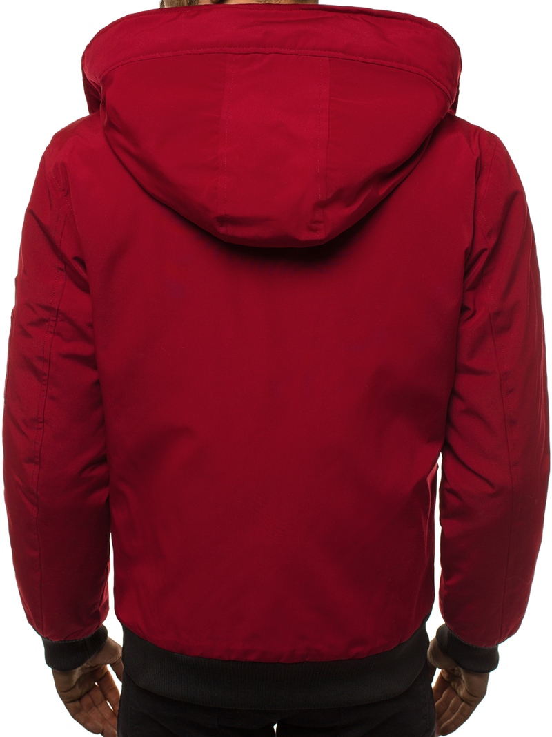 Bordinė vyriška striukė OZONEE JS/2019005