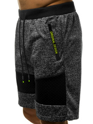 Grafitiniai vyriški šortai OZONEE JS/KS2511