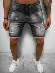 Grafitiniai vyriški šortai OZONEE NB/MP0035G