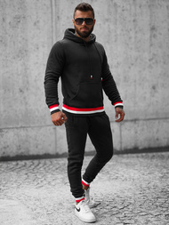 Mėlyna vyriškas sportinis kostiumas OZONEE JS/8C59/15