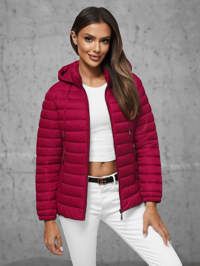 Bordinė moteriška striukė OZONEE JS/16M9101/06