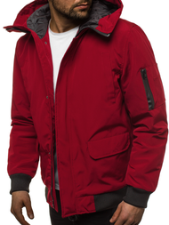 Bordinė vyriška striukė OZONEE JS/2019005