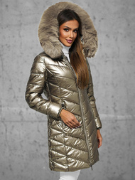 Auksas moteriška striukė OZONEE JS/16M9100/403