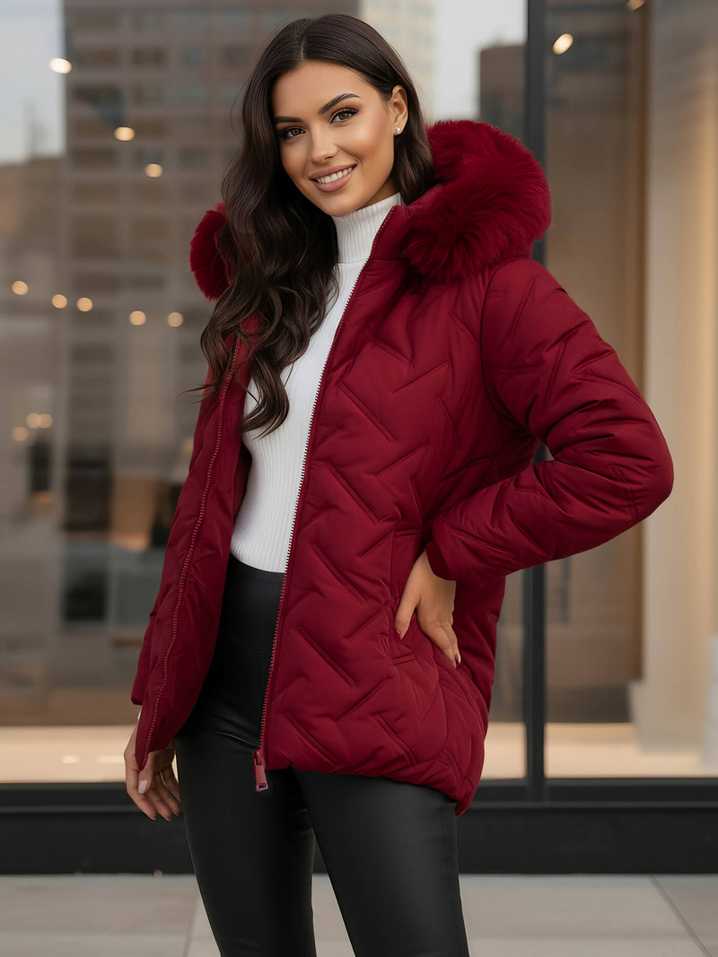 Bordinis moteriška striukė OZONEE JS/16M9296/06Z