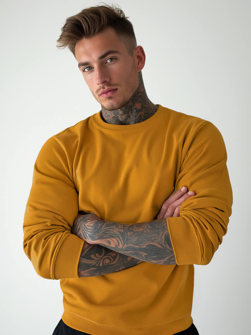 Camel vyriškas džemperis OZONEE JS/2001-10Z